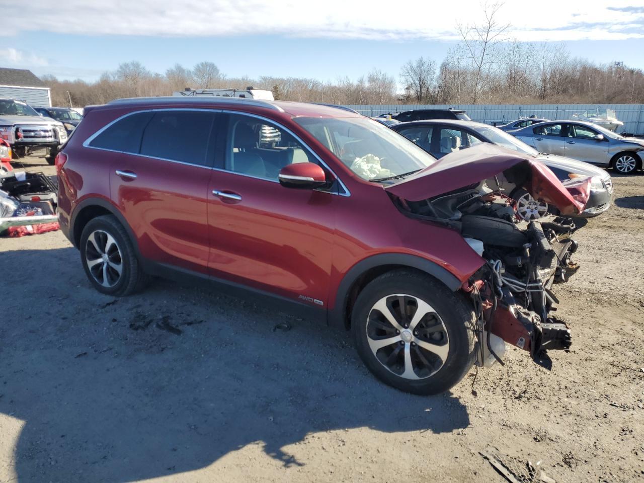 2018 Kia Sorento Ex - Фото 4