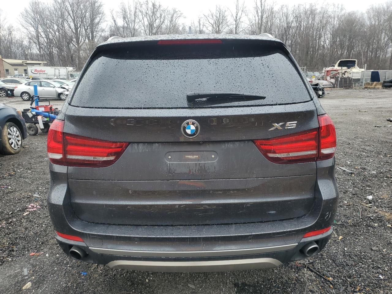 2017 BMW X5 xDrive35I - Фото 6