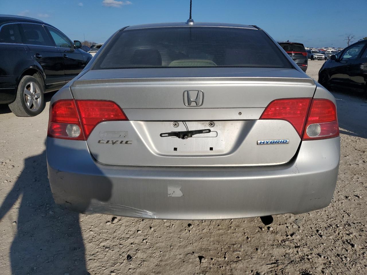 2007 Honda Civic Hybrid - Image 6