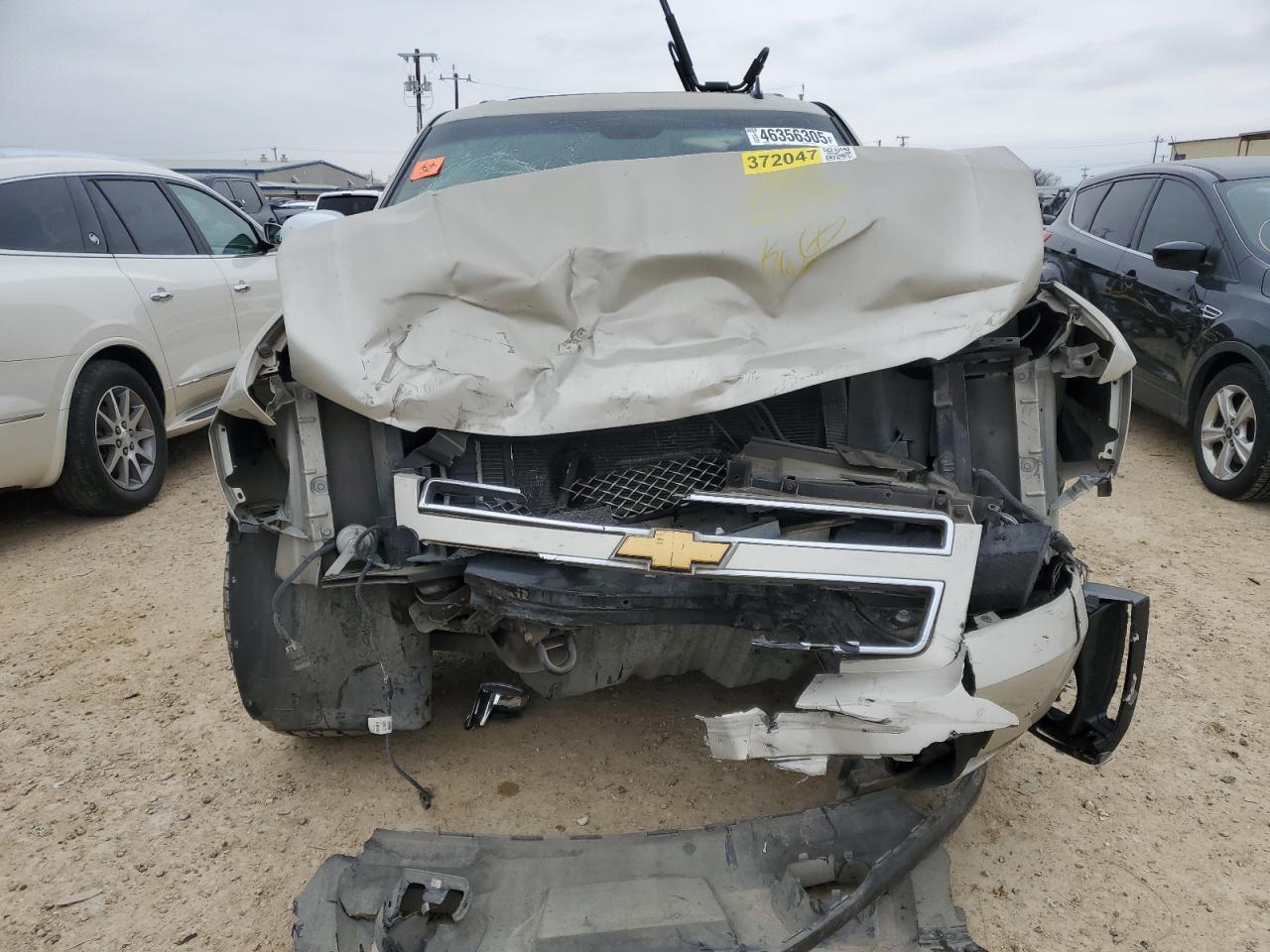 2013 Chevrolet Suburban K1500 Ltz - Image 5
