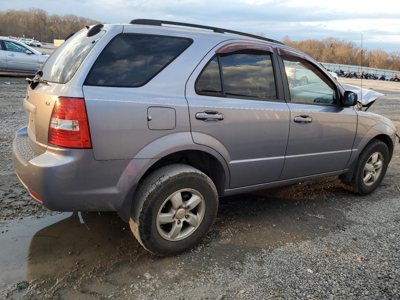 2009 Kia Sorento Lx - Фото 3
