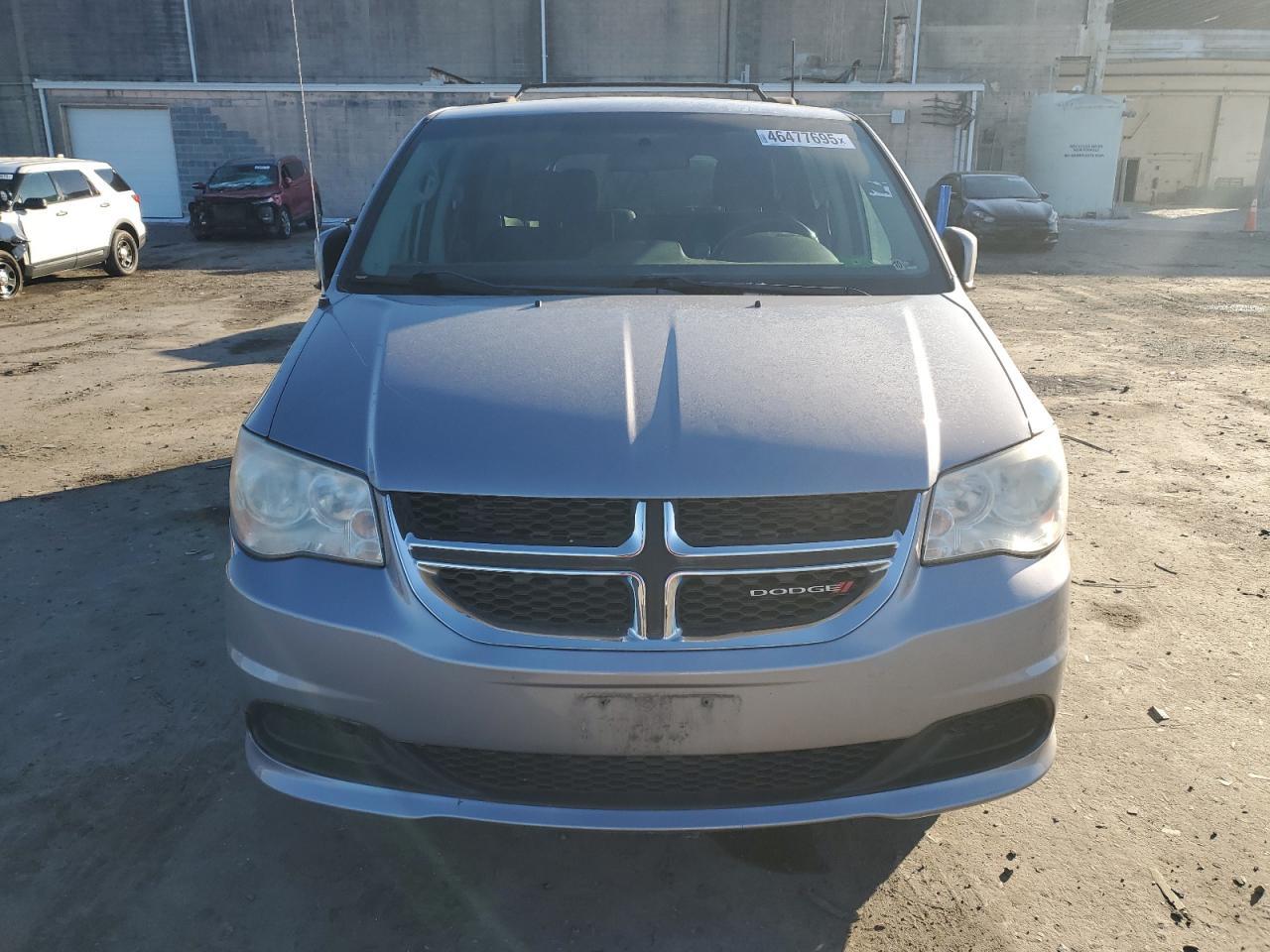 2013 Dodge Grand Caravan Sxt - Фото 5