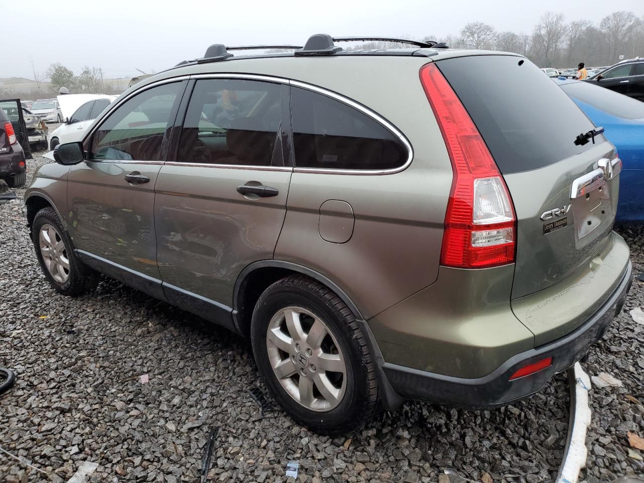 2008 Honda Cr-V Ex - Image 2