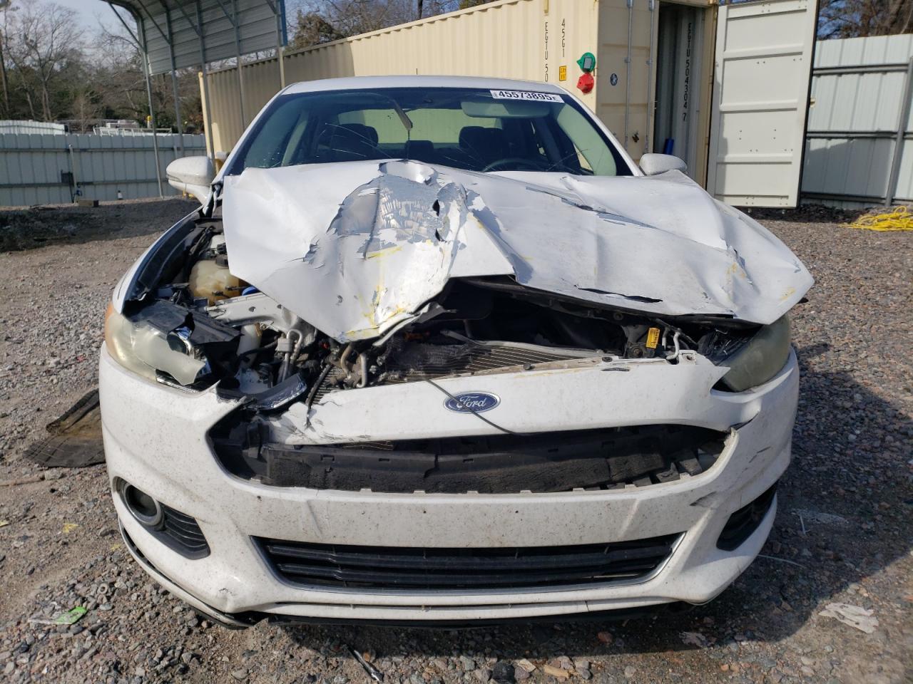2014 Ford Fusion Titanium - Image 5