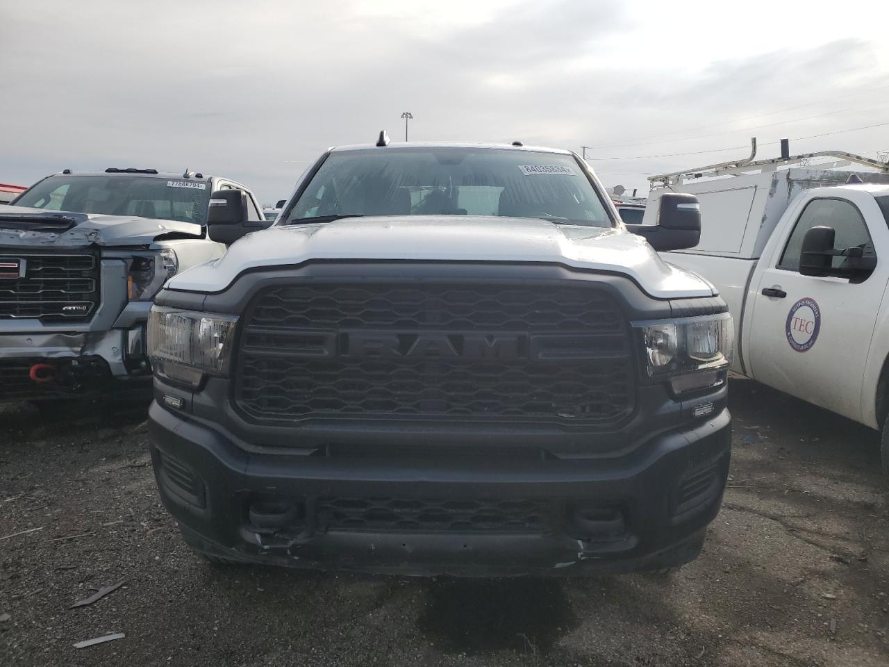 2023 Ram 2500 Tradesman - Фото 5