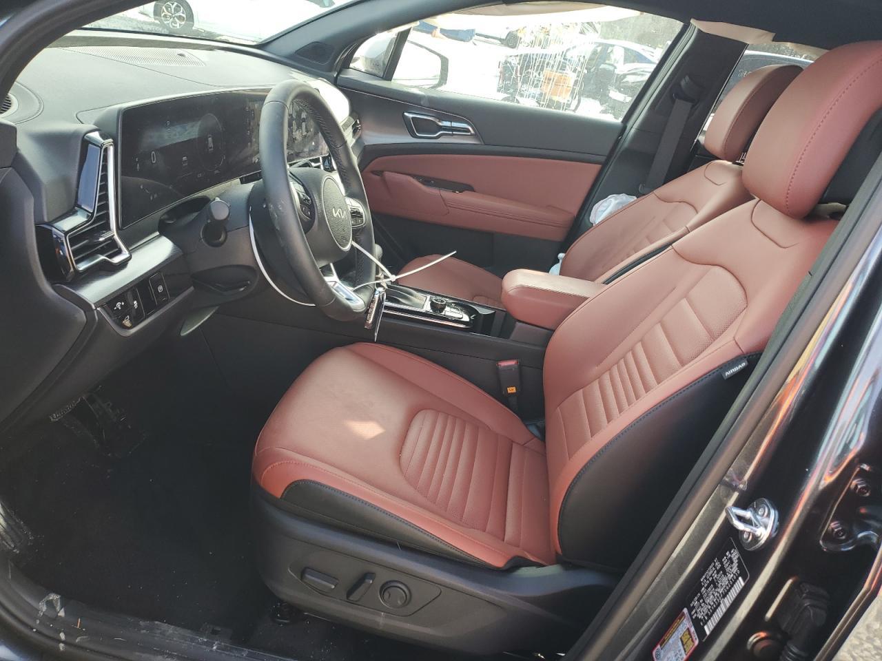 2025 Kia Sportage Sx Prestige - Фото 7