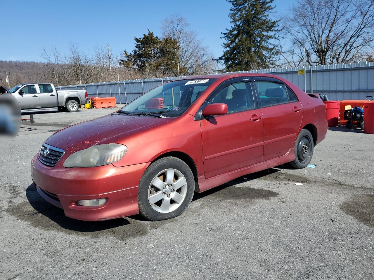 2008 Toyota Corolla Ce