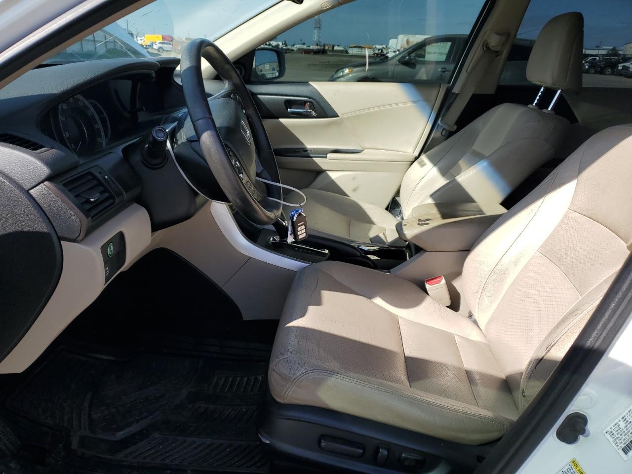 2013 Honda Accord Exl - Фото 7