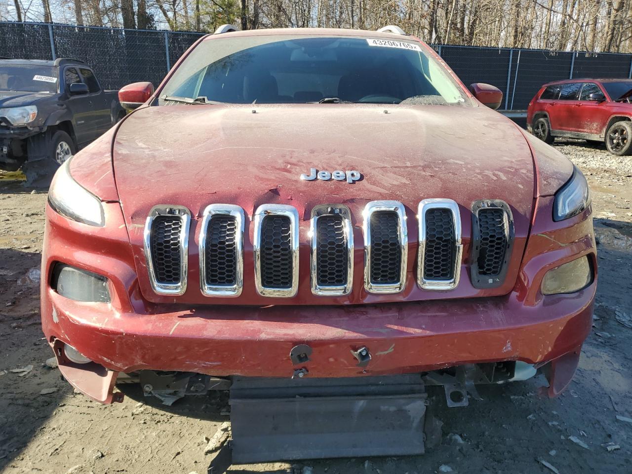2017 Jeep Cherokee Latitude - Image 5