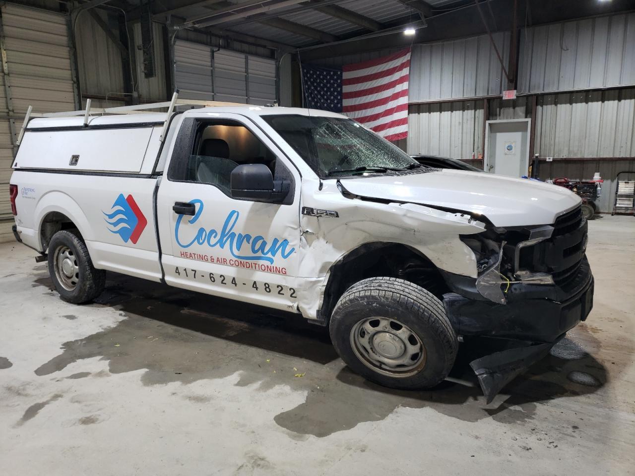 2018 Ford F150 - Фото 4