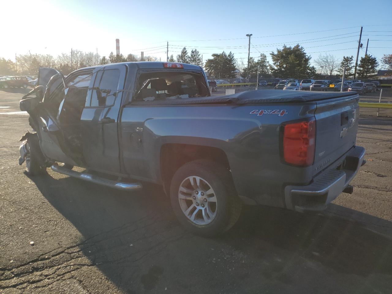 2014 Chevrolet Silverado K1500 Lt - Фото 2