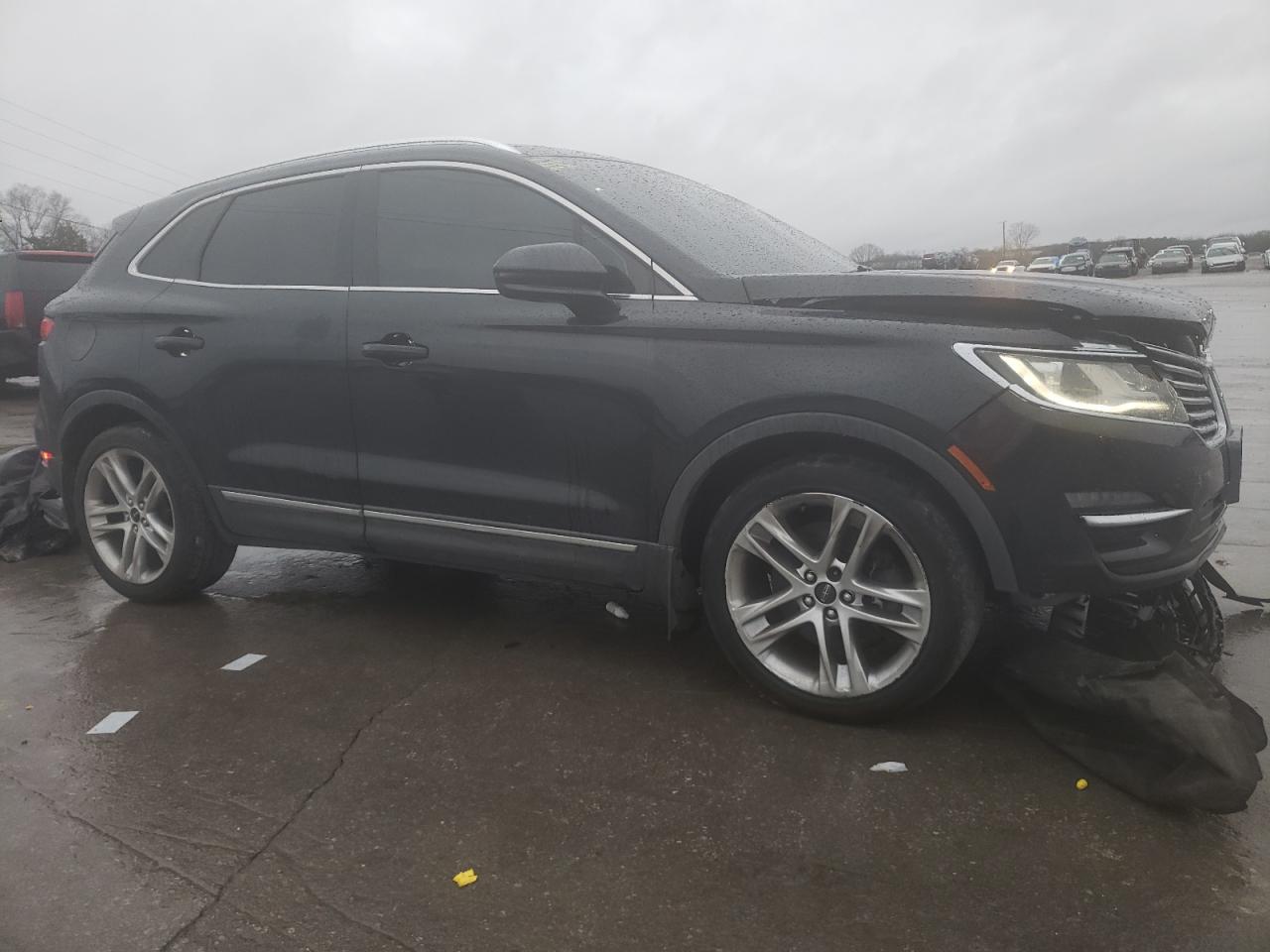 2015 Lincoln Mkc - Фото 4