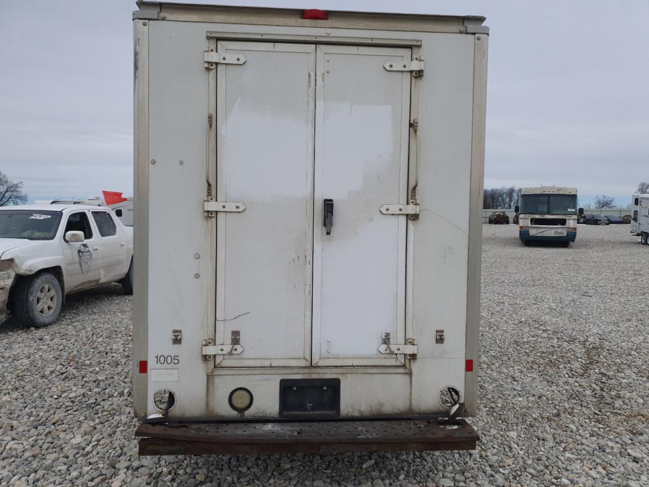 2012 Chevrolet Express G3500 - Фото 6