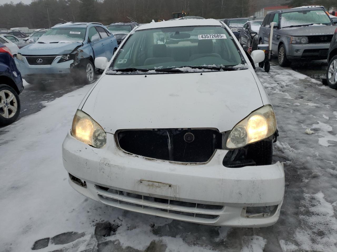 2004 Toyota Corolla Ce - Фото 5