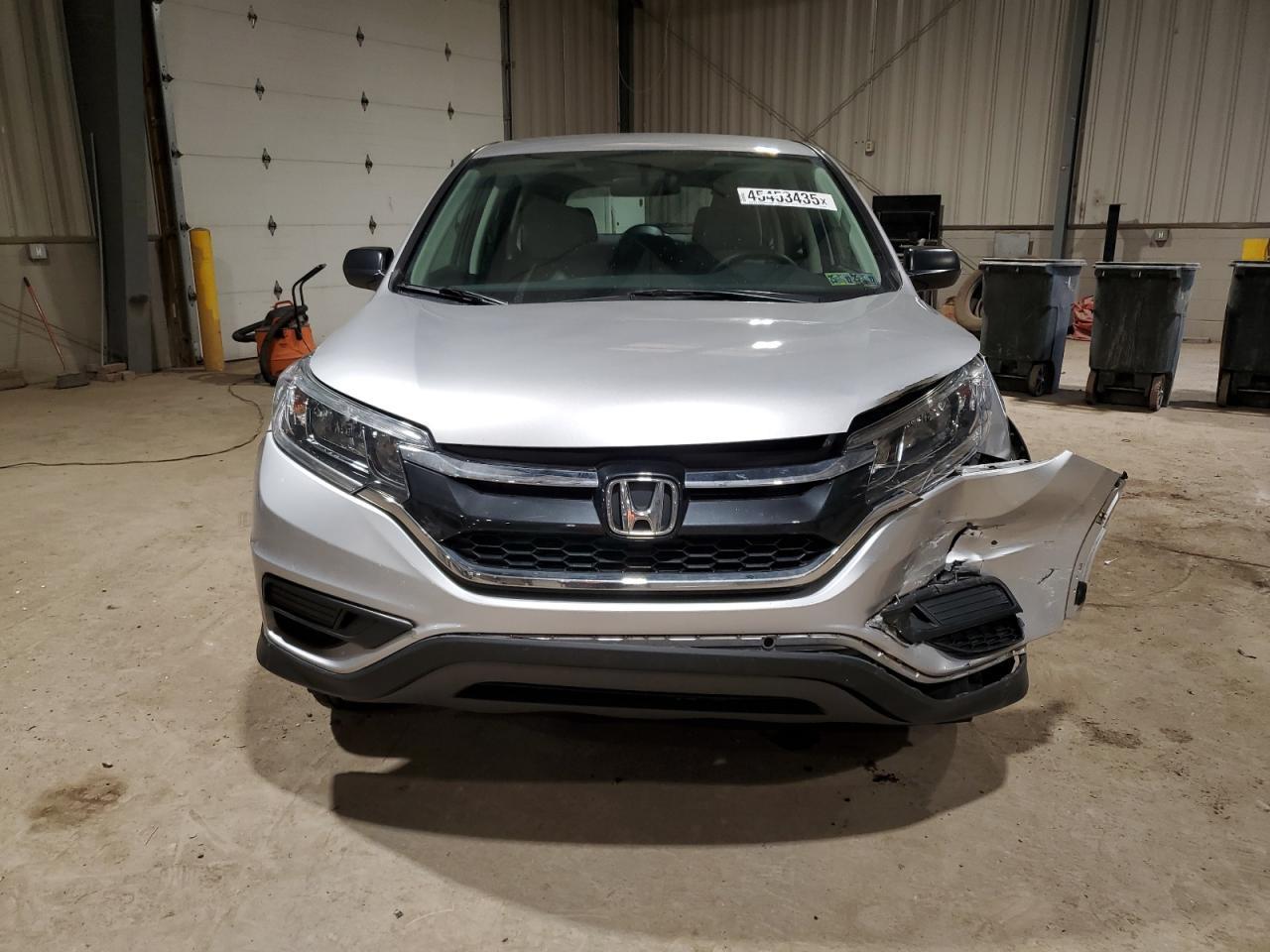 2016 Honda Cr-V Lx - Image 5