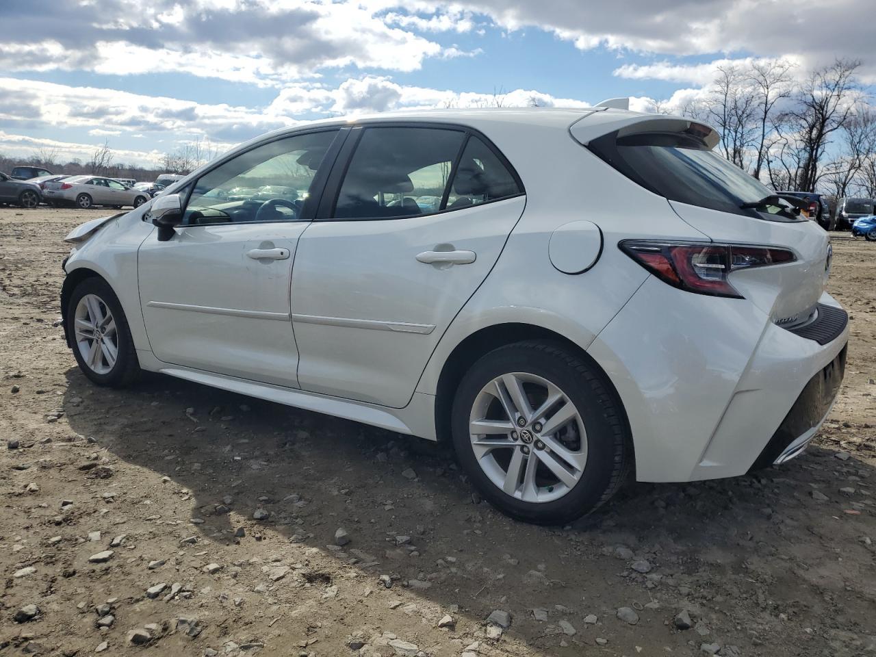 2019 Toyota Corolla Se - Фото 2