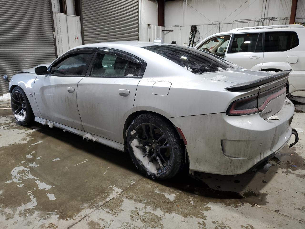 2021 Dodge Charger Scat Pack - Фото 2
