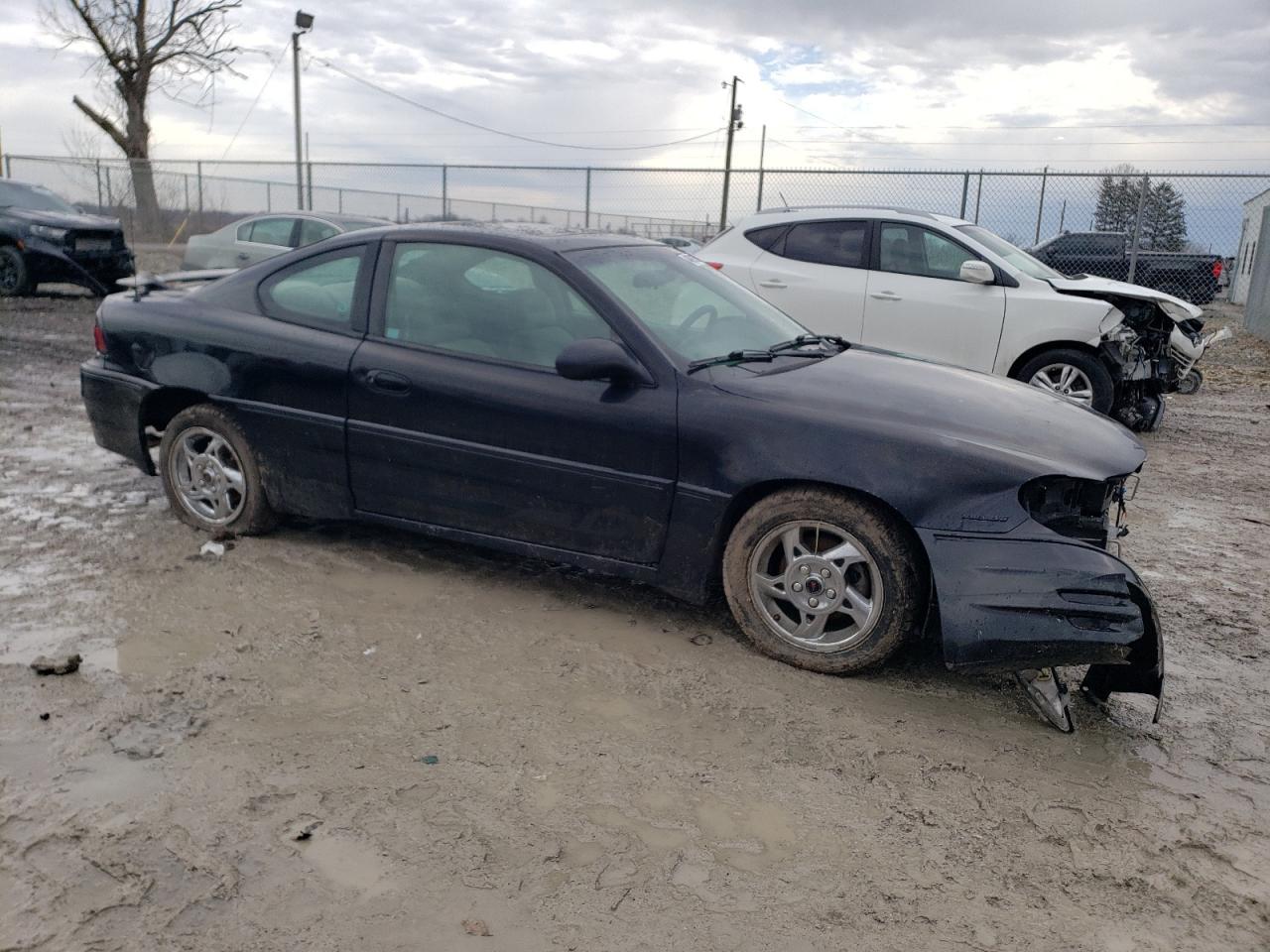 2003 Pontiac Grand Am Gt - Фото 4