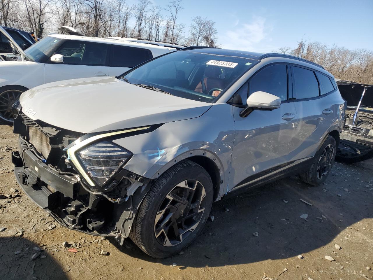 2023 Kia Sportage Sx Prestige