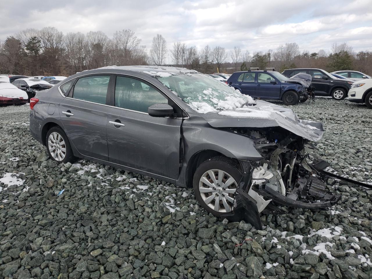 2019 Nissan Sentra S - Image 4