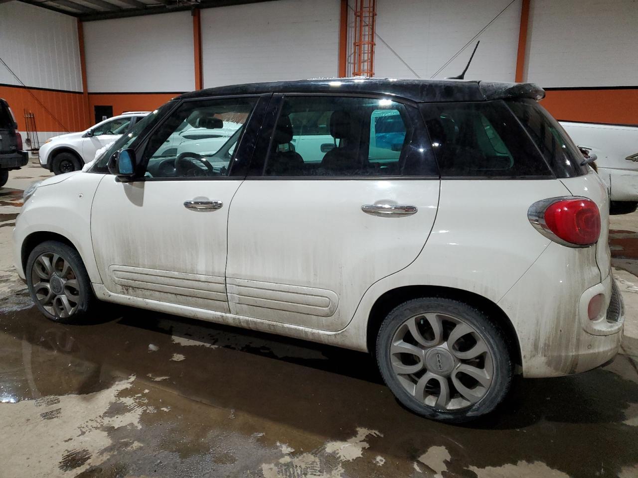2014 Fiat 500L Easy - Фото 2