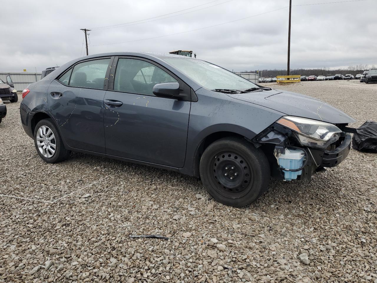 2016 Toyota Corolla L - Фото 4