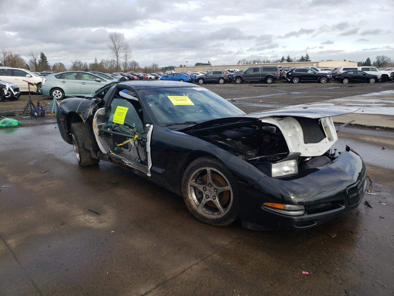 2004 Chevrolet Corvette - Фото 4
