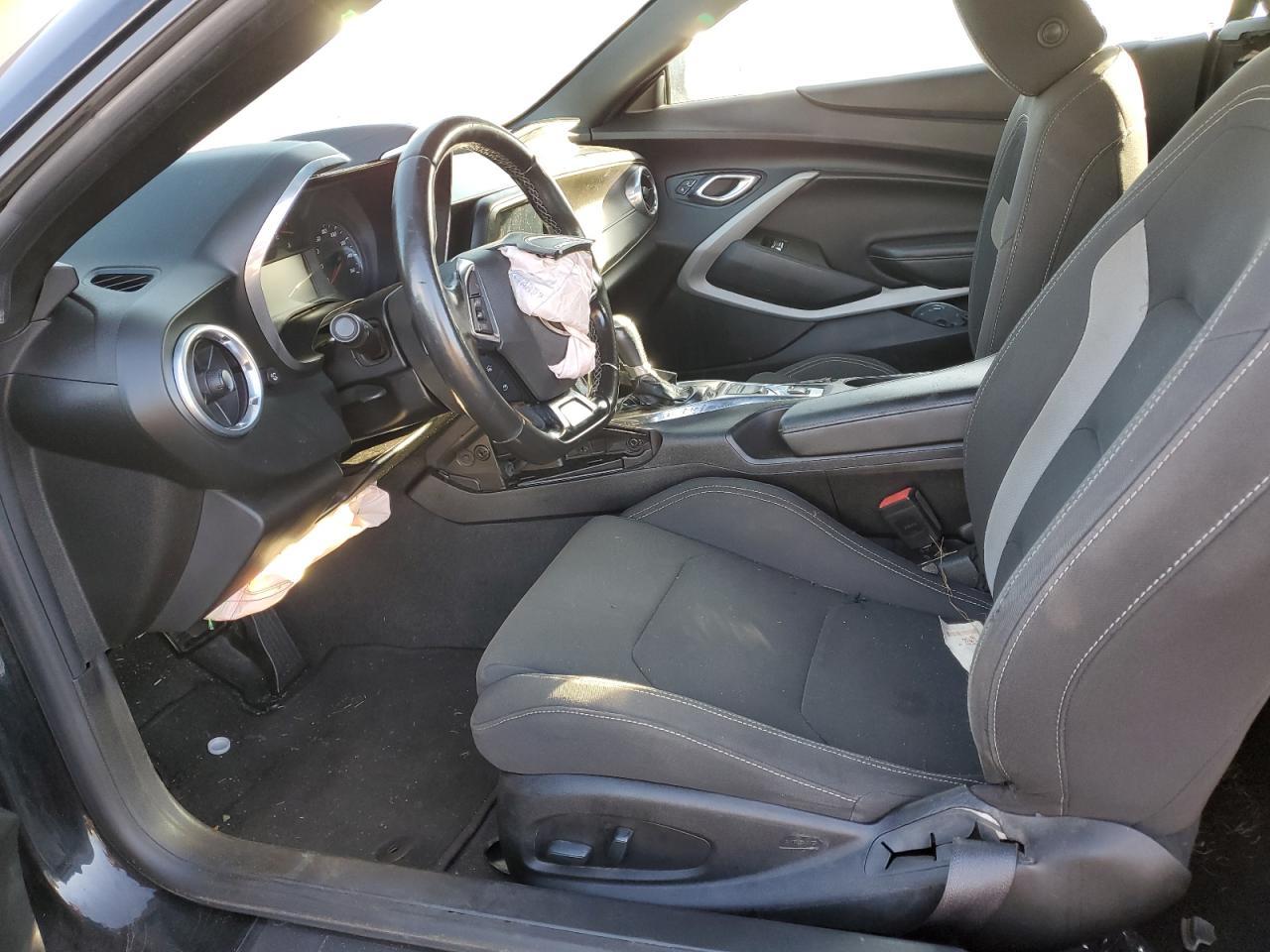 2019 Chevrolet Camaro Ls - Фото 7
