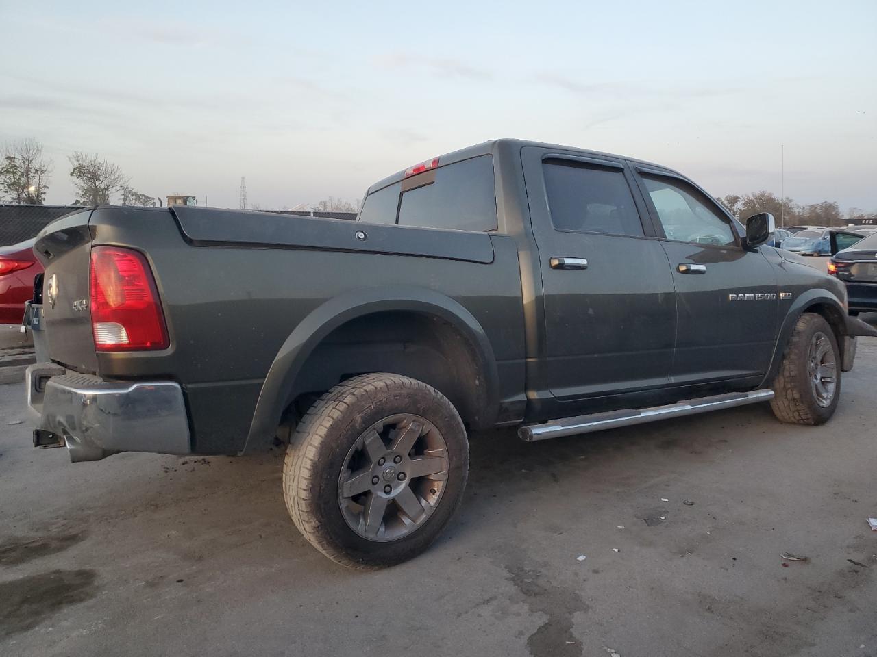 2012 Dodge Ram 1500 Laramie - Image 3