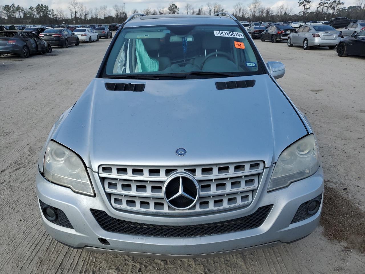 2010 Mercedes-Benz Ml 350 - Фото 5