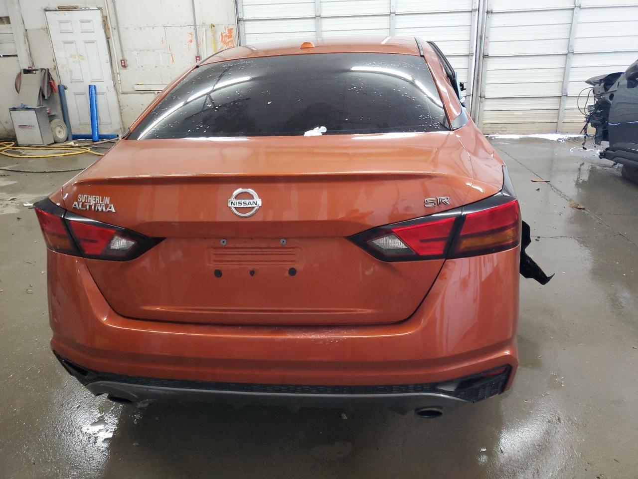 2019 Nissan Altima Sr - Фото 6