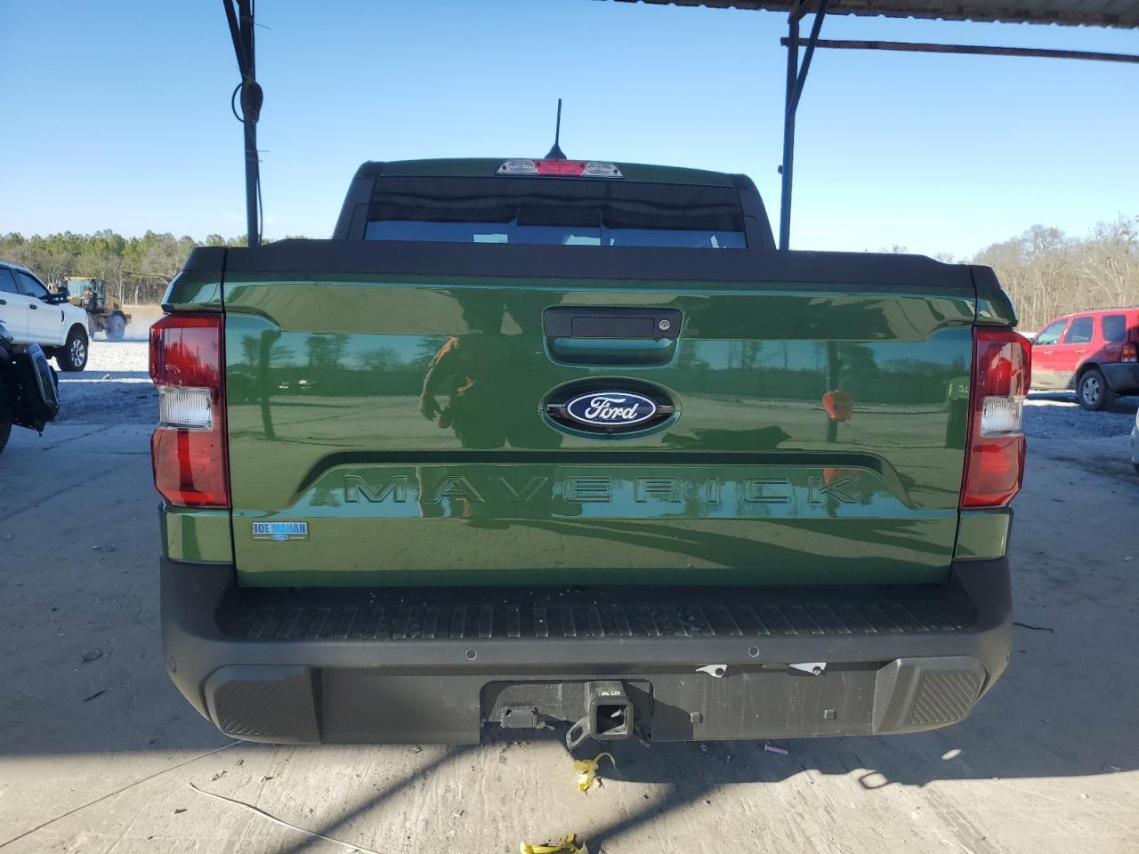 2025 Ford Maverick Lariat - Фото 6