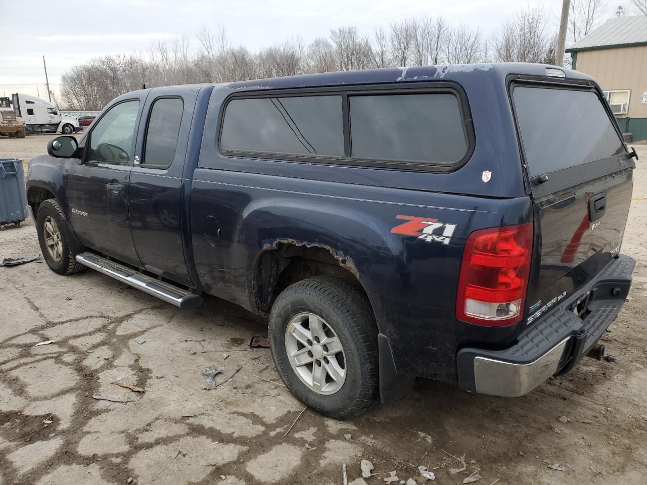 2010 GMC Sierra K1500 Sle - Фото 2