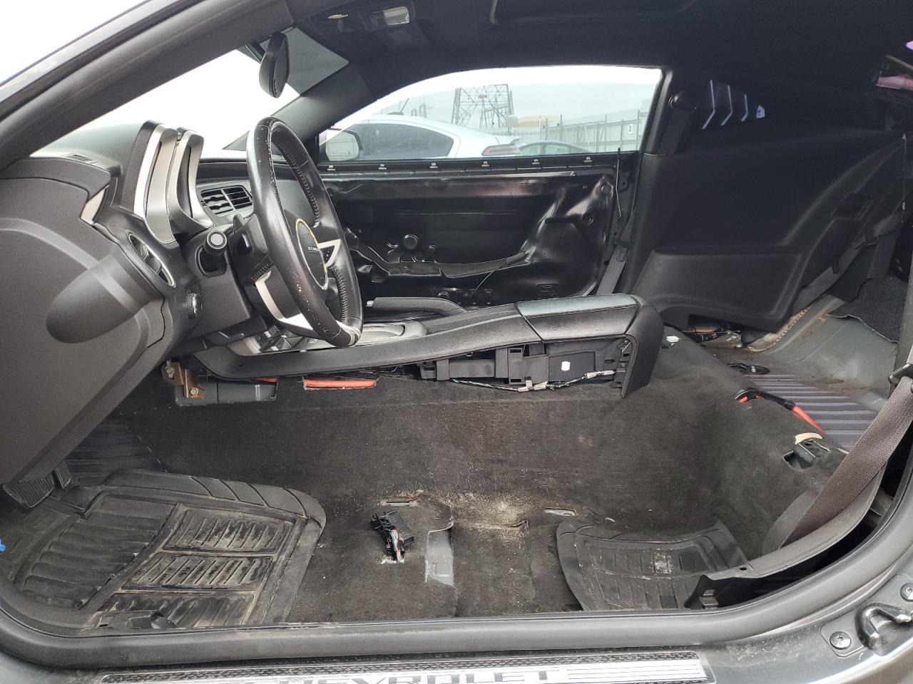 2010 Chevrolet Camaro Ss - Фото 7