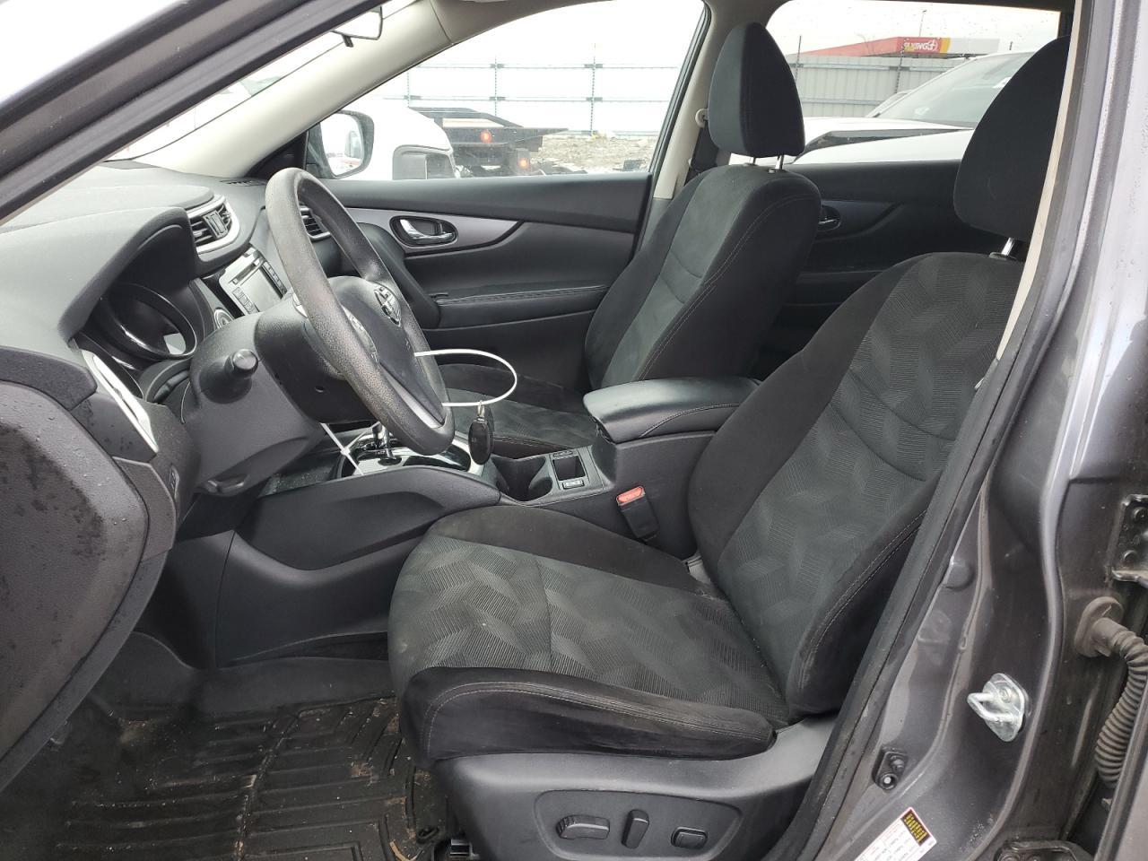 2016 Nissan Rogue S - Фото 7