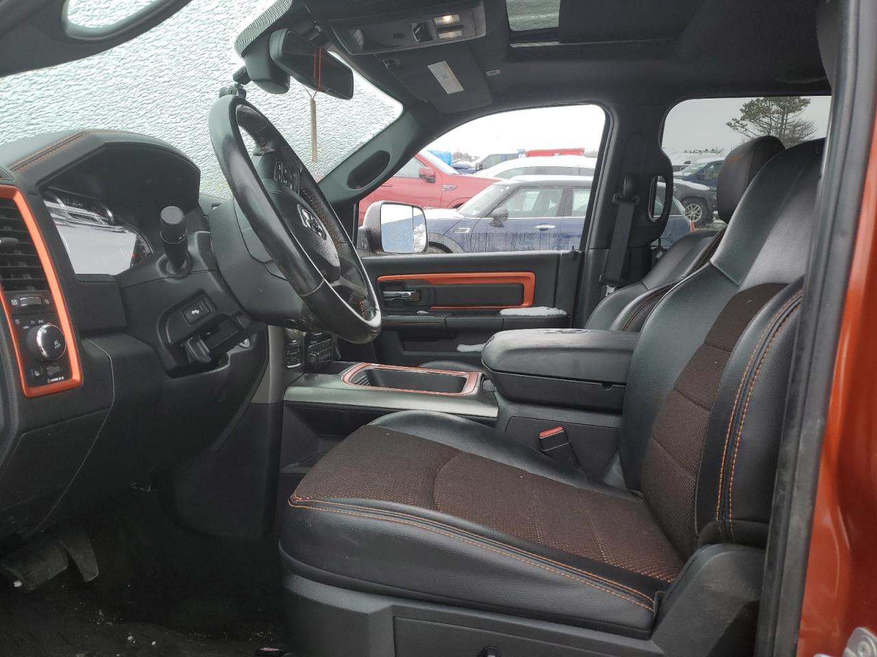 2017 Ram 1500 Sport - Image 7