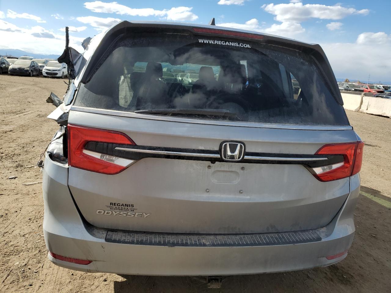 2021 Honda Odyssey Ex - Image 6