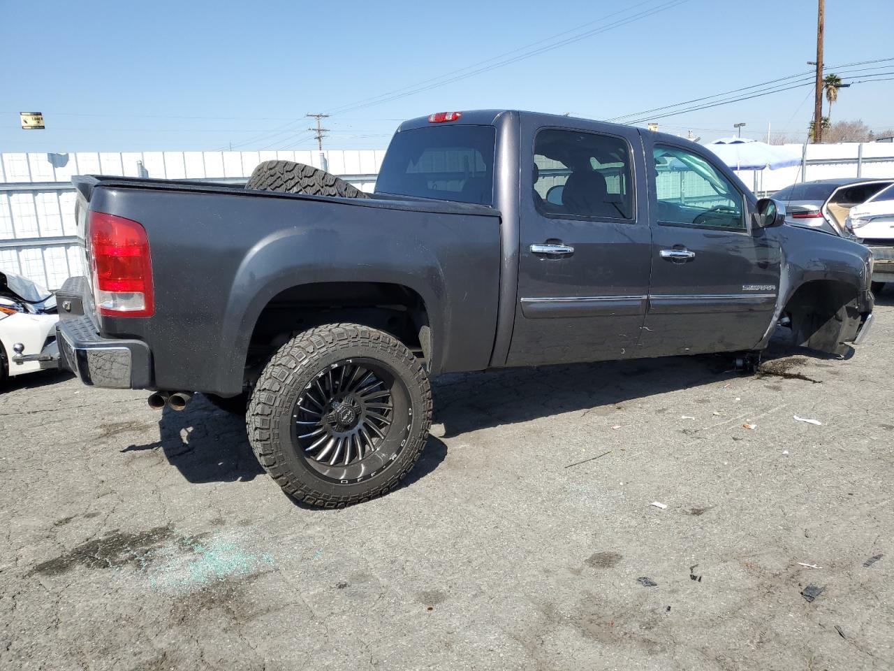 2011 GMC Sierra C1500 Sle - Image 3
