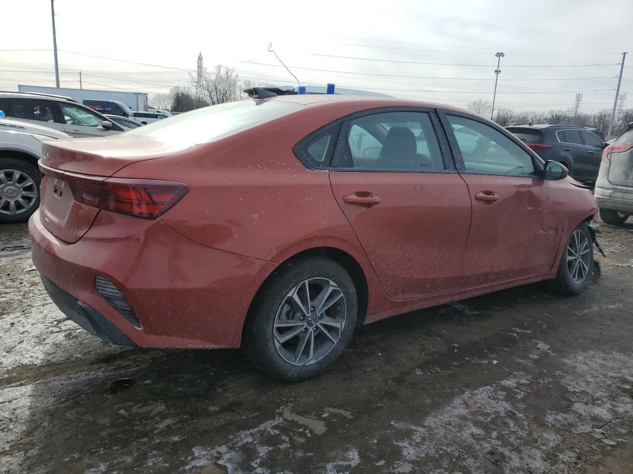 2023 Kia Forte Lx - Image 3