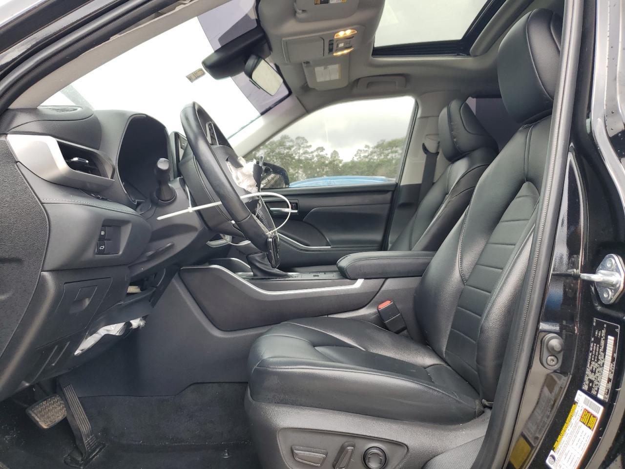 2022 Toyota Highlander Xle - Image 7