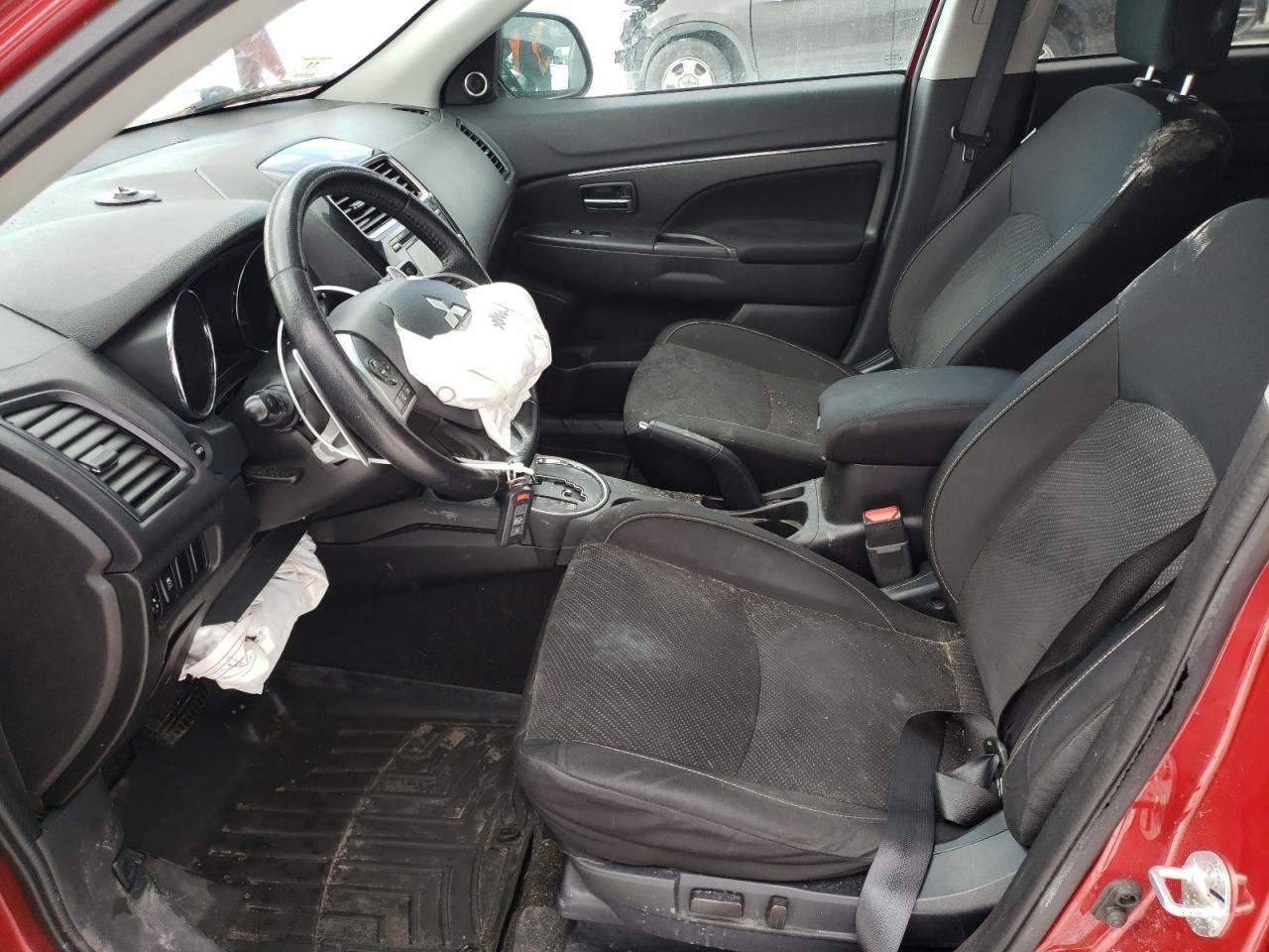 2015 Mitsubishi Outlander Sport Se - Image 7