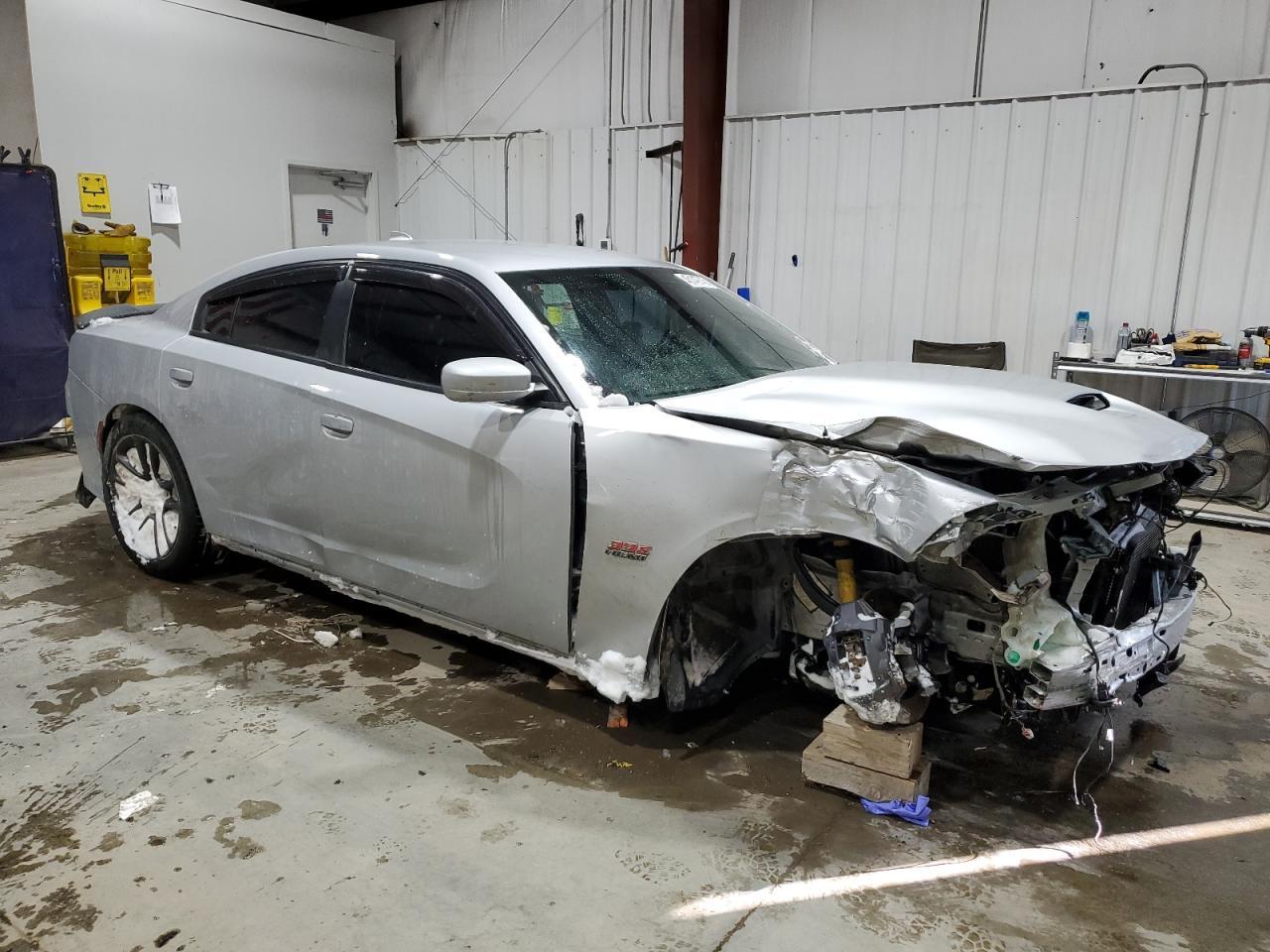 2021 Dodge Charger Scat Pack - Фото 4