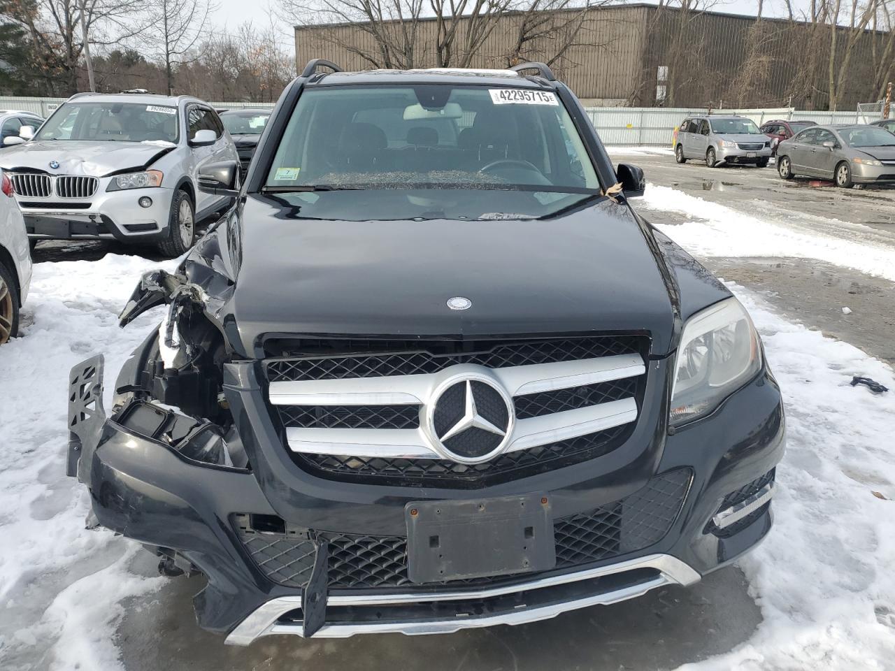 2015 Mercedes-Benz Glk 350 4Matic - Фото 5