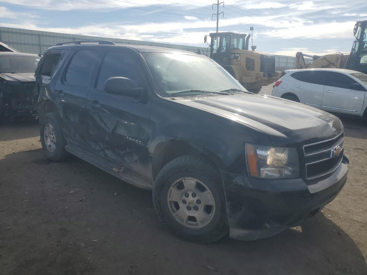2010 Chevrolet Tahoe C1500 Ls - Фото 4