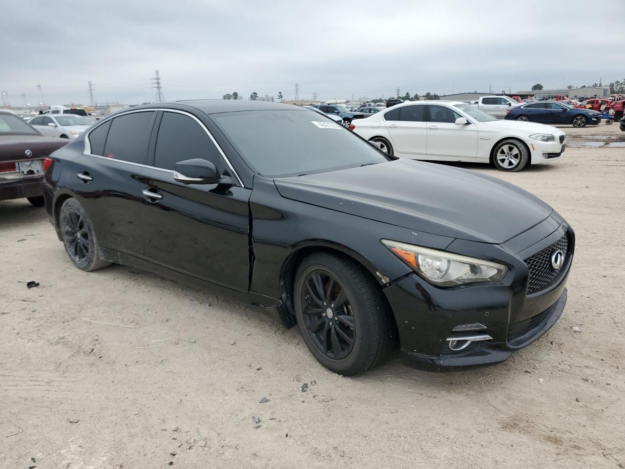 2014 Infiniti Q50 Base - Image 4