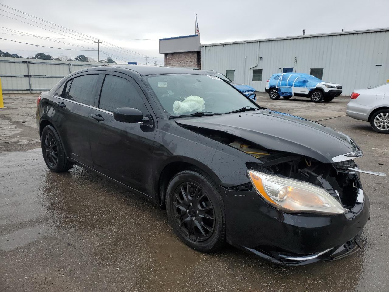 2012 Chrysler 200 Lx - Image 4