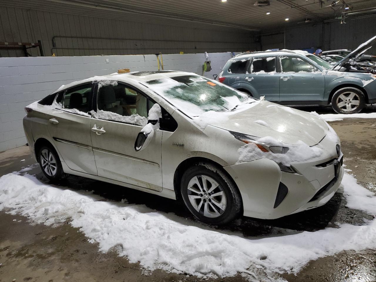 2018 Toyota Prius - Фото 4