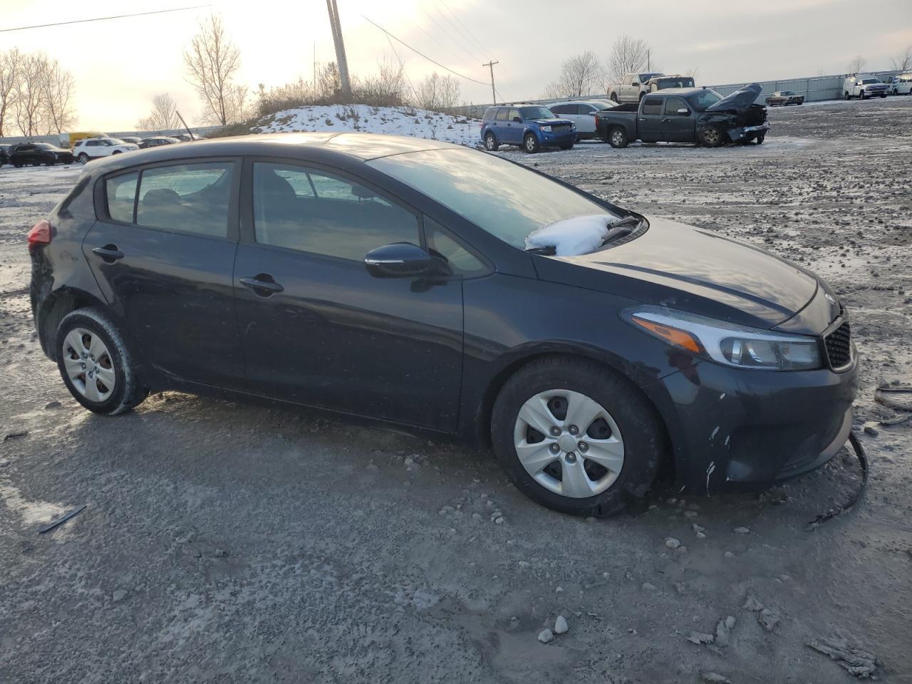 2017 Kia Forte Lx - Фото 4