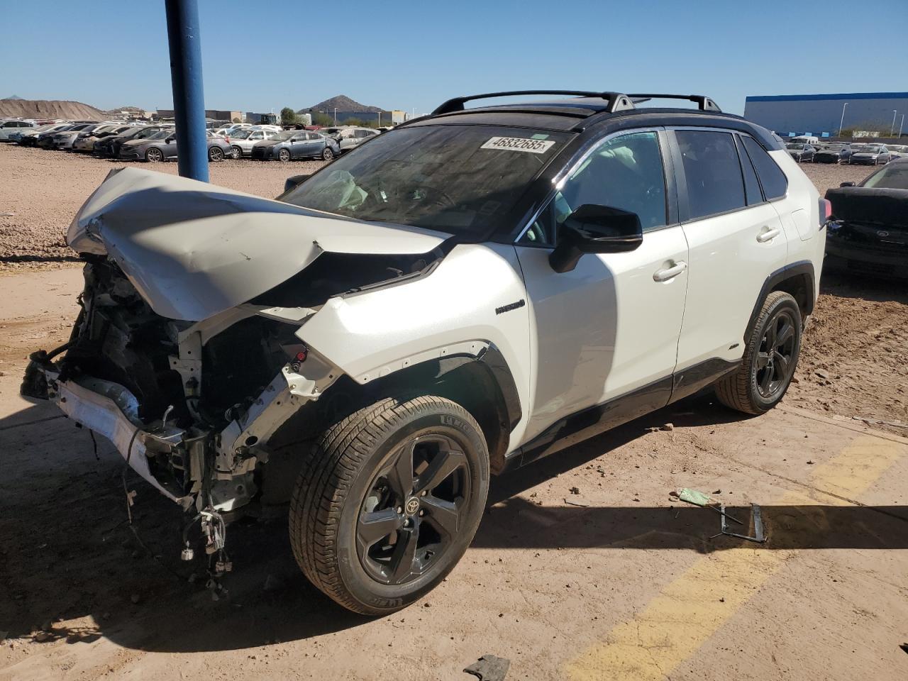 2021 Toyota Rav4 Xse