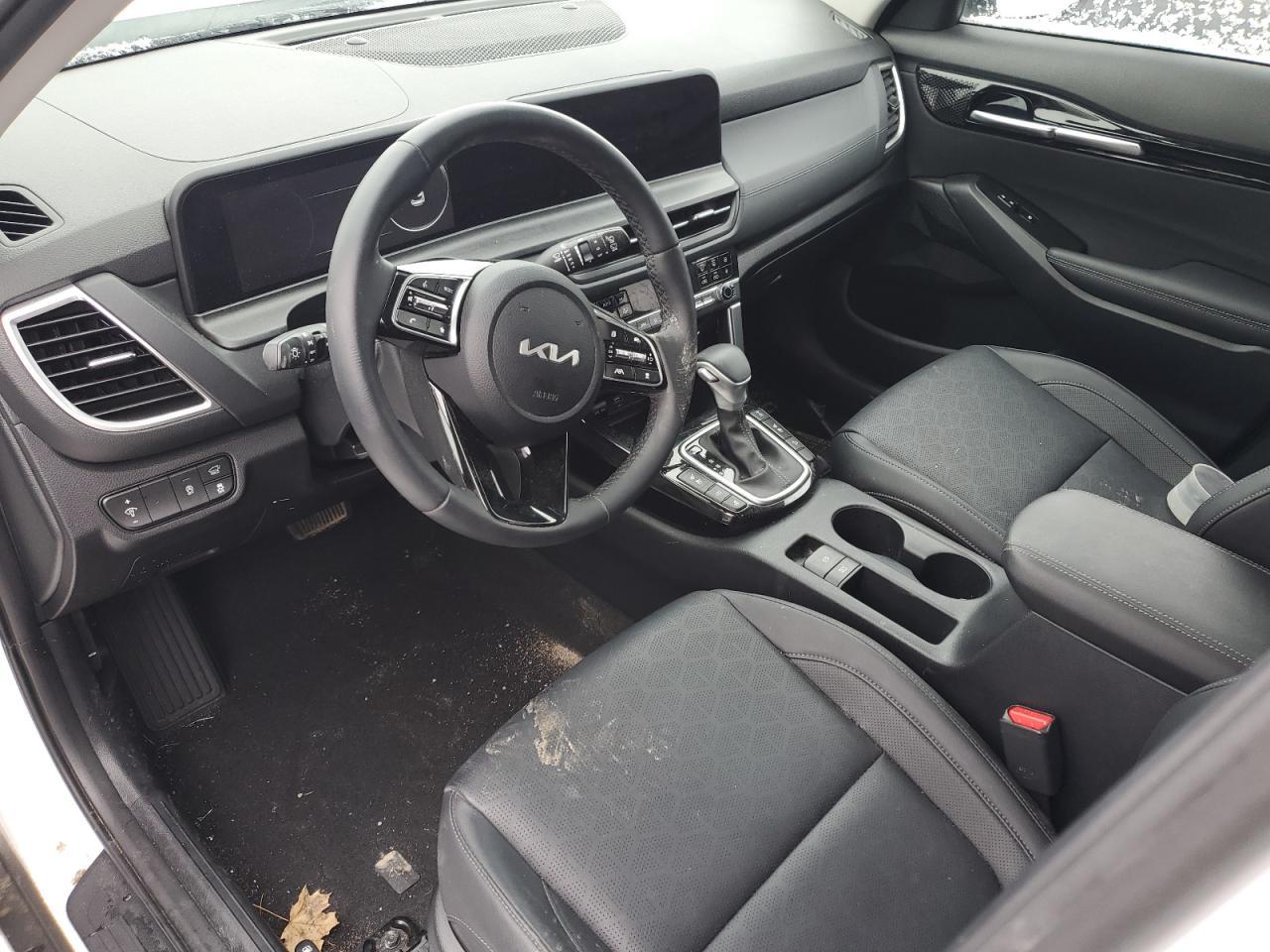 2024 Kia Seltos Ex - Фото 7